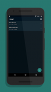 txtpad - Notepad untuk Android, Buat file txt 🗒️ screenshot 0