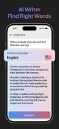 Gamma AI: AI Chatbot Assistant screenshot 8