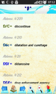 Medical Abbreviations Ultimate screenshot 3