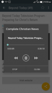 Complete Christian News screenshot 0