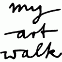 MyArtWalk Icon