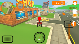 Competindo Pizza Delivery Baby screenshot 7