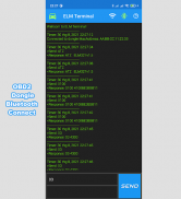ELM327 Terminal Command screenshot 3
