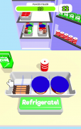 Fridge Organizer 3D screenshot 0