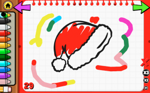 Color With Santa screenshot 2