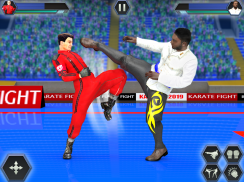 Karate Master KungFu Boxing Final Punch Fighting screenshot 0