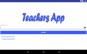 Teachers App | School & Coaching Class Management screenshot 7