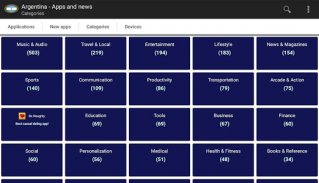 Argentinian apps screenshot 4