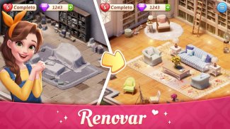 My Story - Mansion Makeover screenshot 8