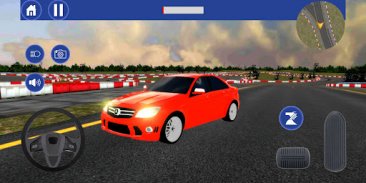 C63 AMG Simulator screenshot 3