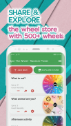 Spin The Wheel - Random Picker screenshot 4