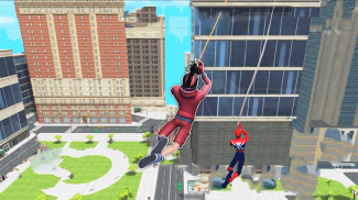 Spider Swing 3D: Hero Game screenshot 6