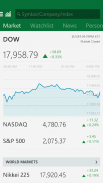 MSN Money- Stock Quotes & News screenshot 1