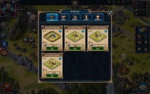 CITADELS 🏰  Magic and War, Medieval Strategy screenshot 7