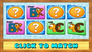 ABC Kinder Alphabet Mix & Matc screenshot 10