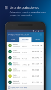 Grabadora de voz Philips screenshot 3