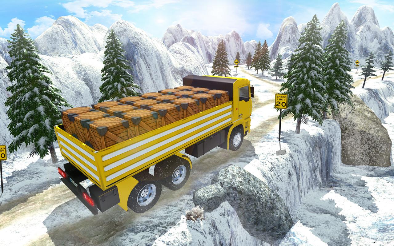 3D Truck Driving Simulator - Real Driving Games - Загрузить APK для Android  | Aptoide