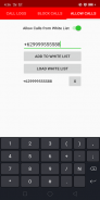 J Call Blocker screenshot 4