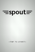 Spout: monochrome mission screenshot 0