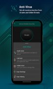 eScan - Mobile Antivirus screenshot 10