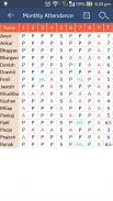 Quad Attendance screenshot 4