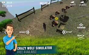 wolf game screenshot 7