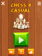 Chess 4 Casual - 1 or 2-player screenshot 6