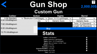Sniper Range Game screenshot 10
