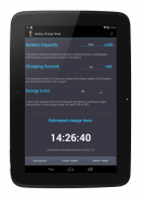 Battery Charge Timer Lite screenshot 0
