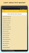 BirdsID - Identify Birds screenshot 4