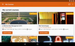 openHPI: Online Courses screenshot 4