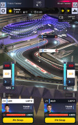 F1 Clash - Car Racing Manager screenshot 0