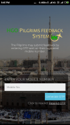 HGO Pilgrims Feedback System screenshot 3