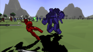 Ultimate Battle Simulator screenshot 1