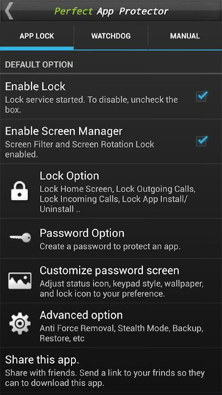 Applock - App Lock & Guard for Android - Download | Bazaar