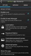Perfect App Lock (русский) screenshot 6