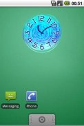 Reverse Clock 2x2 screenshot 0