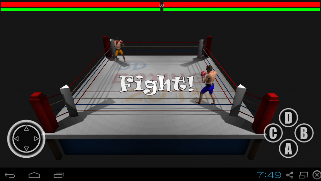 3D BOXING PRO 2015  Download APK for Android  Aptoide