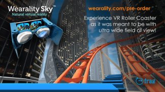 VR Roller Coaster screenshot 6