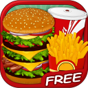 Burger Chef Icon