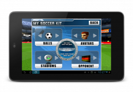 Flick Soccer 3D screenshot 23