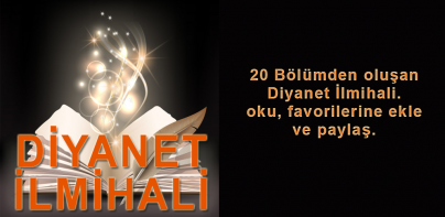 Diyanet İlmihali İnternetsiz