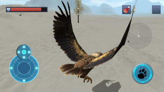 Snow Eagle 3D Sim screenshot 4