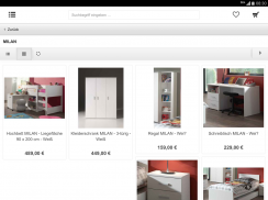 Möbel-Günstig.de screenshot 2