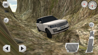 Offroad Car Driving screenshot 8