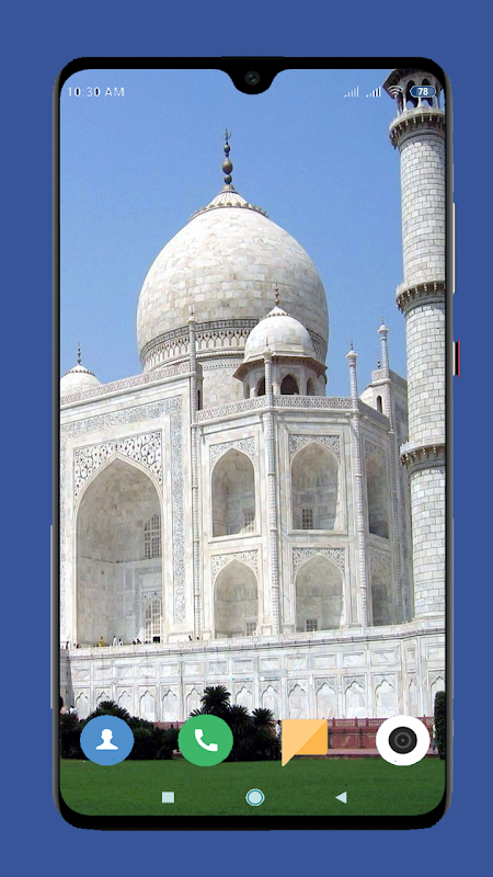 Taj Mahal Wallpaper HD - APK Download for Android | Aptoide