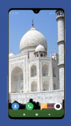 Taj Mahal Wallpaper HD screenshot 8