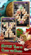 Christmas Mahjong Solitaire: Holiday Fun screenshot 7