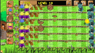 squirrels vs zombies screenshot 3