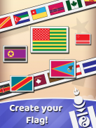 Мир цветных флагов screenshot 6